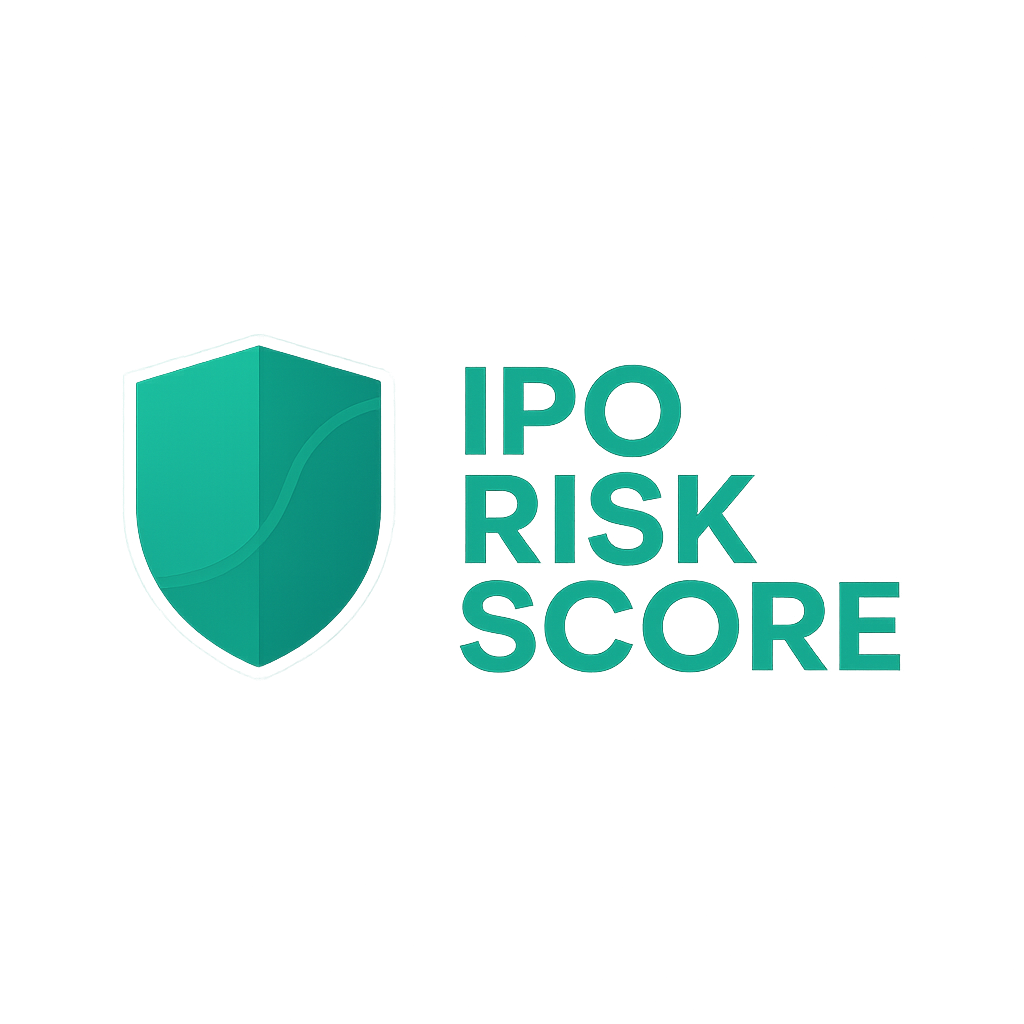 IPO Risk Score Logo